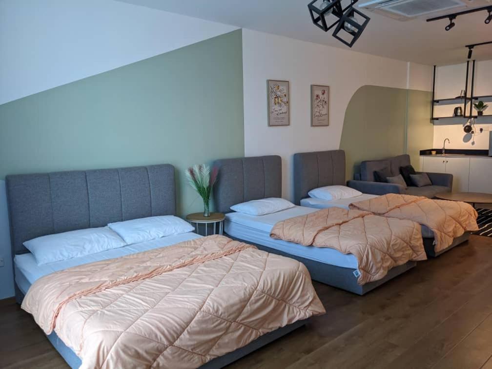 Summer Suites Apartment-The Summer Shopping Mall Kota Samarahan 外观 照片
